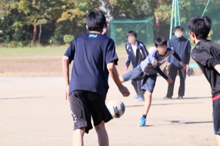 男子ドッジボール