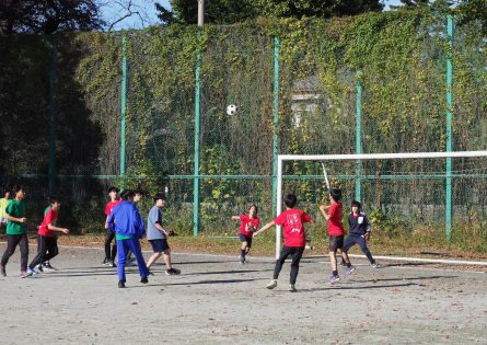 男子サッカー