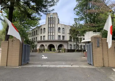 令和5年度入学式 | 東京学芸大学附属高校 令和5年度入学式 | 東京学芸大学附属高校