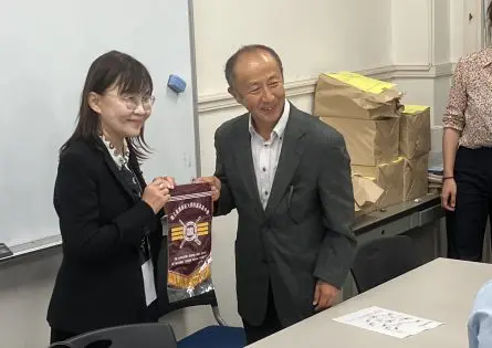両校校長