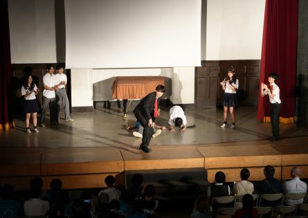 D組「ミステリという言う勿れ」