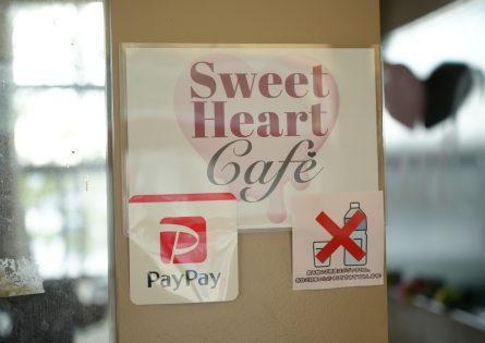 SWEET　HEART　CAFE