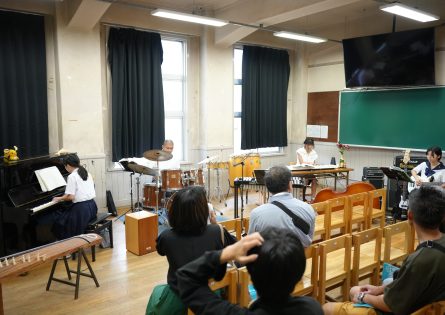 ジャズ演奏